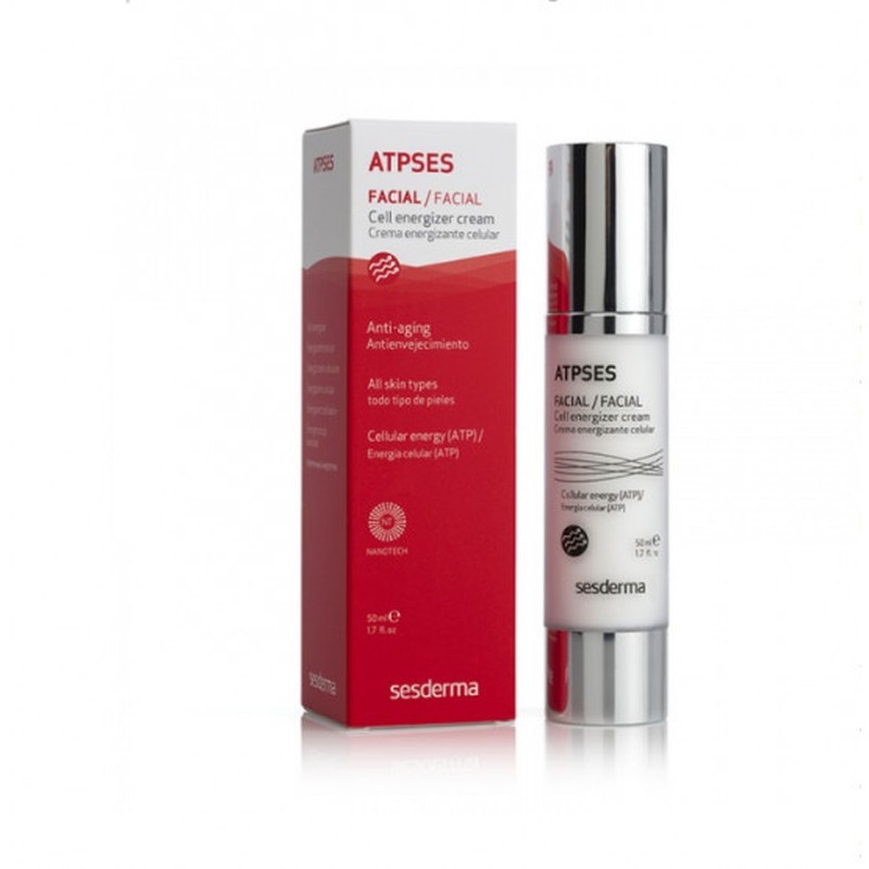 Sesderma ATPses Creme Energizante Celular, 50ml