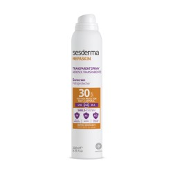 Sesderma Repaskin Spray FPS Transparente30, 200ml.