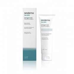 Sesderma Salises Máscara Facial Adstringente 75 ml