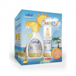 Pacote de Verão Ladival Crianças + Adultos