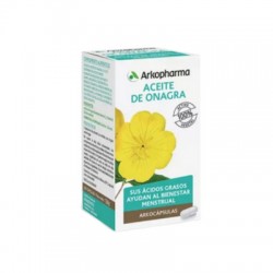 Arkopharma óleo de prímula, 50 arkocapsules