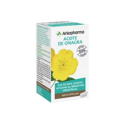 Arkopharma óleo de prímula, 50 arkocapsules