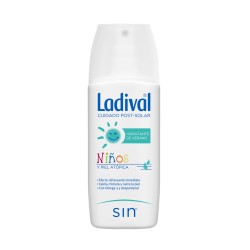 Ladival Post Solar Kids & Spray de Pele Atópica, 150 ml