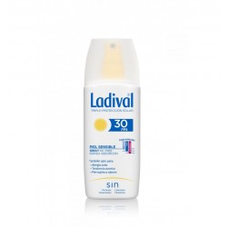 Ladival Pele Sensível FPS30 Gel-Creme, 200ml.