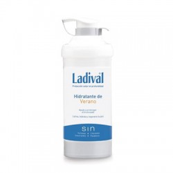 Líquido Hidratante Ladival Verão, 500ml.