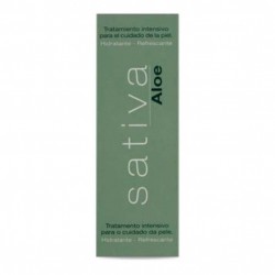 Sativa Gel de Aloe, 250ml