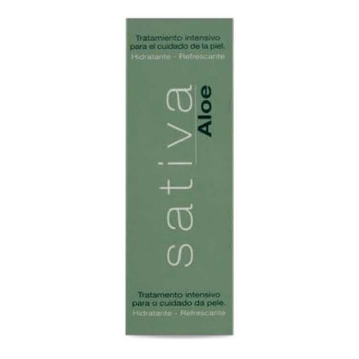 Sativa Gel de Aloe, 250ml