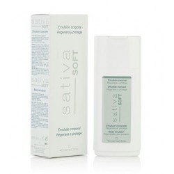 Sativa Emulsión Soft corporal, 200ml