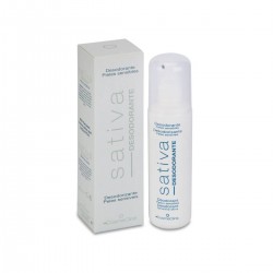 Sativa Desodorante Pele Sensível, 125ml