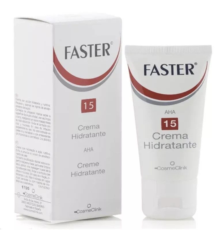 Hidratante 15 Mais Rápido 50ml