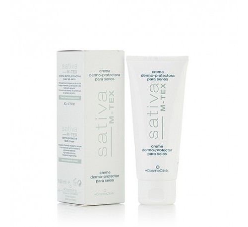 Cosmeclinik Sativa M-tex Tubo, 100ml.