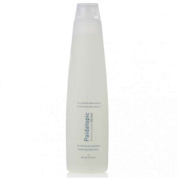 CosmeClinik Paidatopic Syndet Spirit, 400ml.