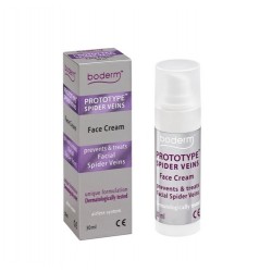 Boderm Prototype vasinhos creme para o rosto, 30 ml