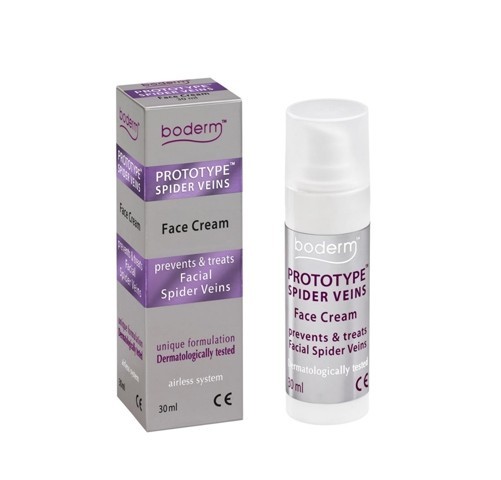 Boderm Prototype vasinhos creme para o rosto, 30 ml