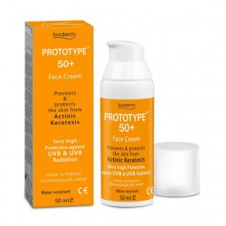 Protótipo 50+ Crema Facial, 50ml