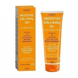 Boderm Prototype Kids&família 50+, 200ml.