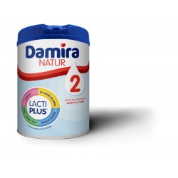 Damira Natural 2, 800gr.