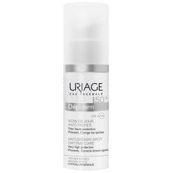 Uriage Depiderm Anti-Mancha Creche FPS50+, 30 ml
