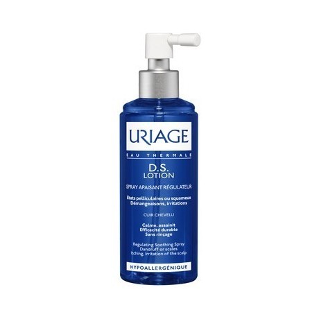 Uriage D.S. Loção, 100 ml