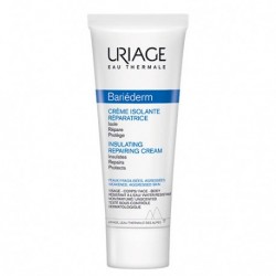 Uriage Bariederm Creme Isolante Reparador, 75 ml