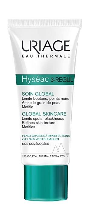 Uriage Hyseac 3-Regul, 40 ml