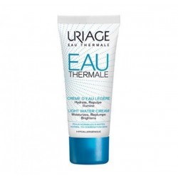 Uriage Light Creme de Água, 40 ml