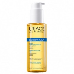 Uriage Bariederm Cica Óleo Dermatológico, 100 ml