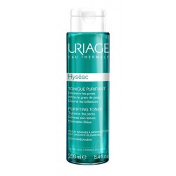 Uriage Hyseac Toner Purificante, 250 ml.