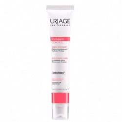 Uriage Toléderm Controle Contorno Ocular, 15ml.