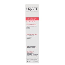 Uriage Toléderm Control Light Cream, 40ml.