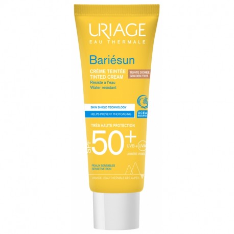 Uriage Bariésun Creme Colorido FPS50+, 50 ml
