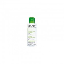 Uriage Água Micelar Termal para Pele Mista/Oleosa, 100 ml