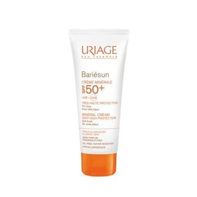 Uriage Bariésun SPF50 Creme Mineral, 50 ml