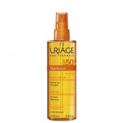 Uriage Bariésun Óleo Seco FPS50+, 200 ml