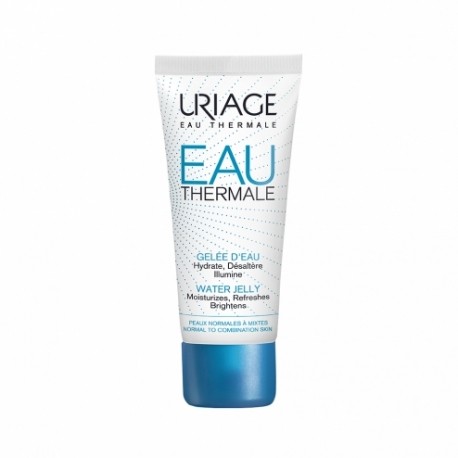 Uriage Água em Gel, 40ml.