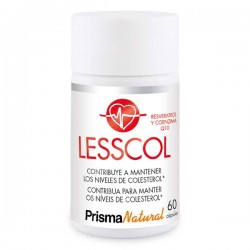 Prisma Natural Lesscol, 60 Cápsulas.
