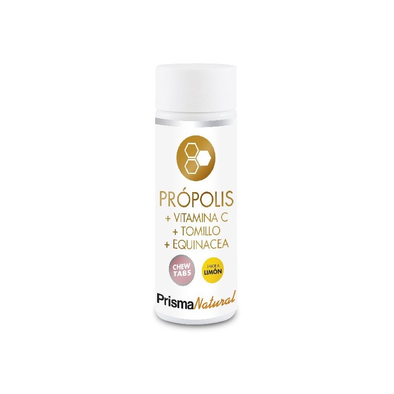 Prism Natural Prism com Echinacea, 100 Comprimidos