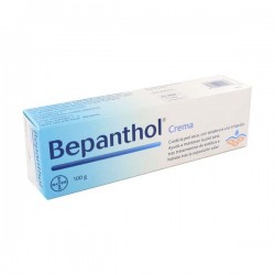 Bepanthol Creme para pequenas queimaduras. 100g