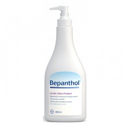 Loção Bepanthol Ultra Protect, 400ml.