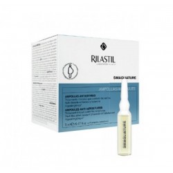Rilastil Smagliature anti-estrias, 10 ampolas