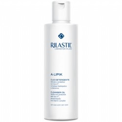 Rilastil A-Lipik Óleo de Limpeza, 250 ml.