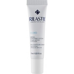 Rilastil Micro Creme de Contorno dos Olhos, 15ml.