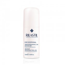 Rilastil Deodermial Desodorante Roll-on 48H, 50 ml.