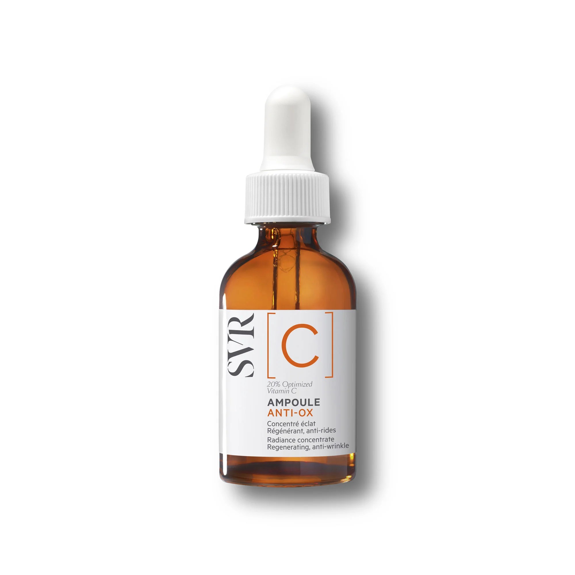 SVR Ampola Anti-ox C, 30 ml