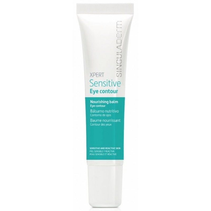 Singuladerm Xpert Contorno Ocular Sensível, 15 ml.