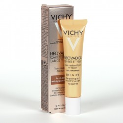 Vichy Neovadiol Gf Lip & Contorno dos Olhos, 15ml