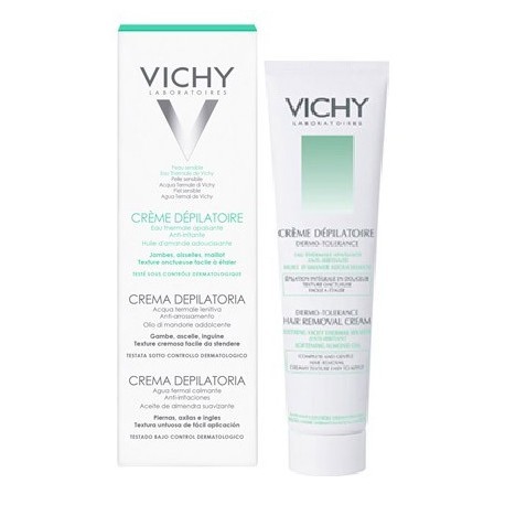Vichy Creme Depilatório, 150ml.