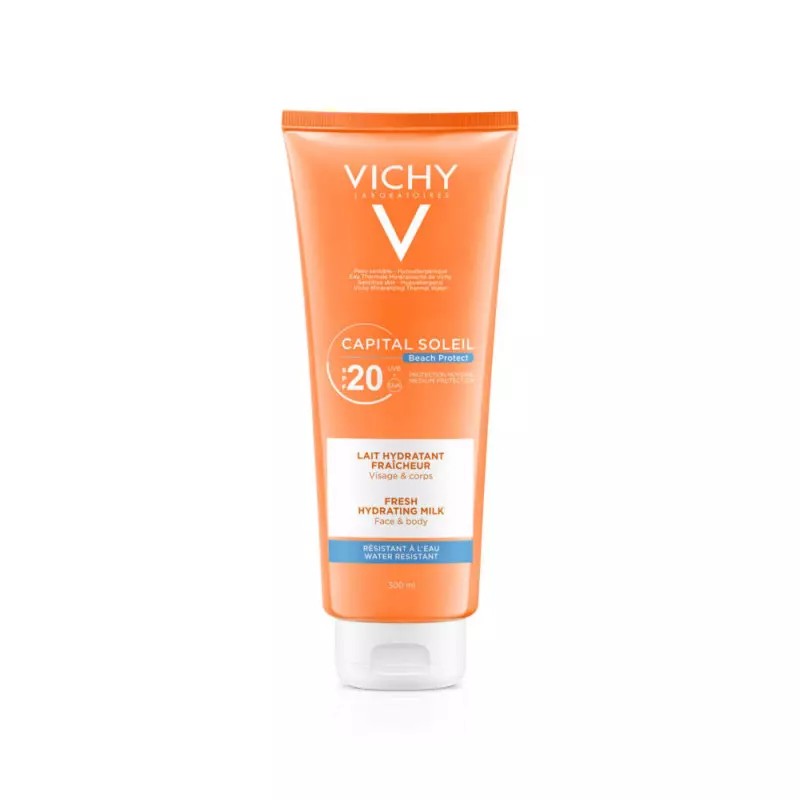 Vichy Capital Soleil Leche FPS20, 300ml.