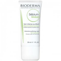Bioderma Global Sebium Anti-Imperfecciones, 30 ml
