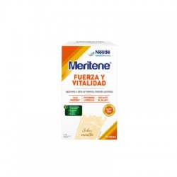 Sabor Baunilha Meritene, 15 sachês